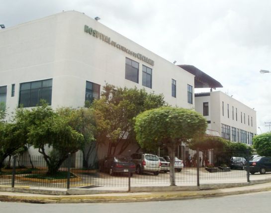 Hospital de Clínicas CECIAMB
