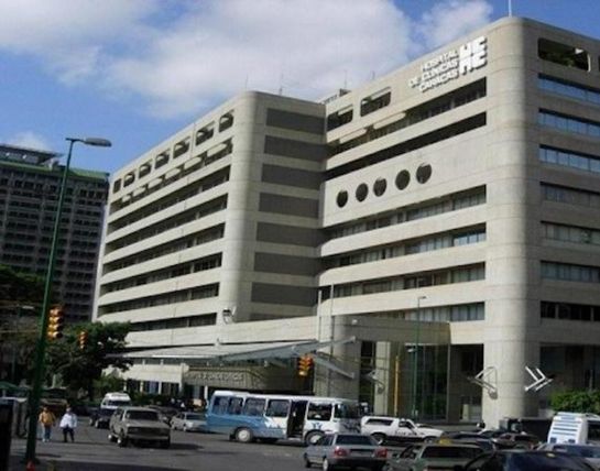 Hospital de Clínicas Caracas